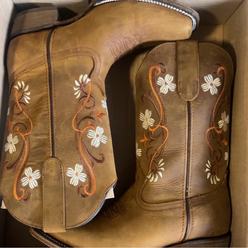 Womans Western Country Boots